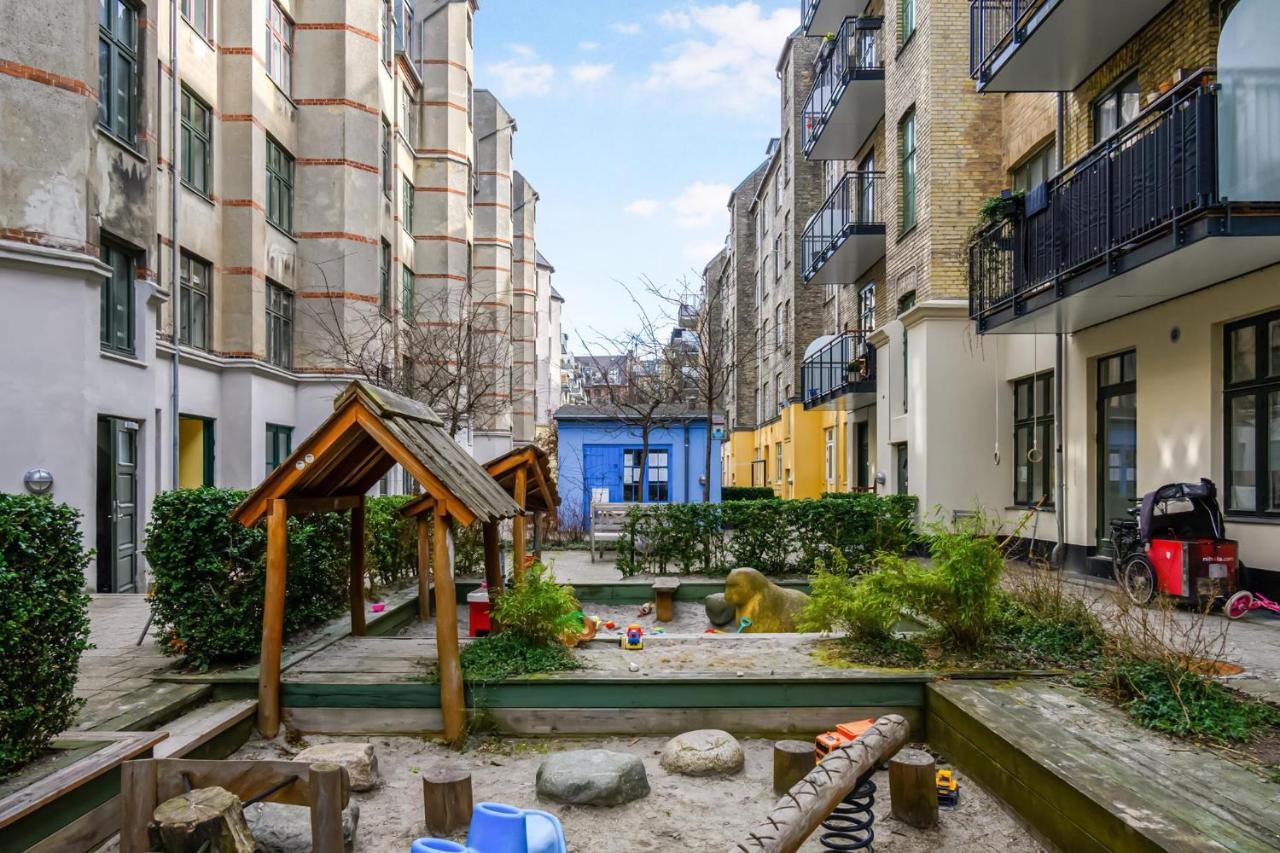 Perfectly Located Cozy Apartment Kopenhag Dış mekan fotoğraf