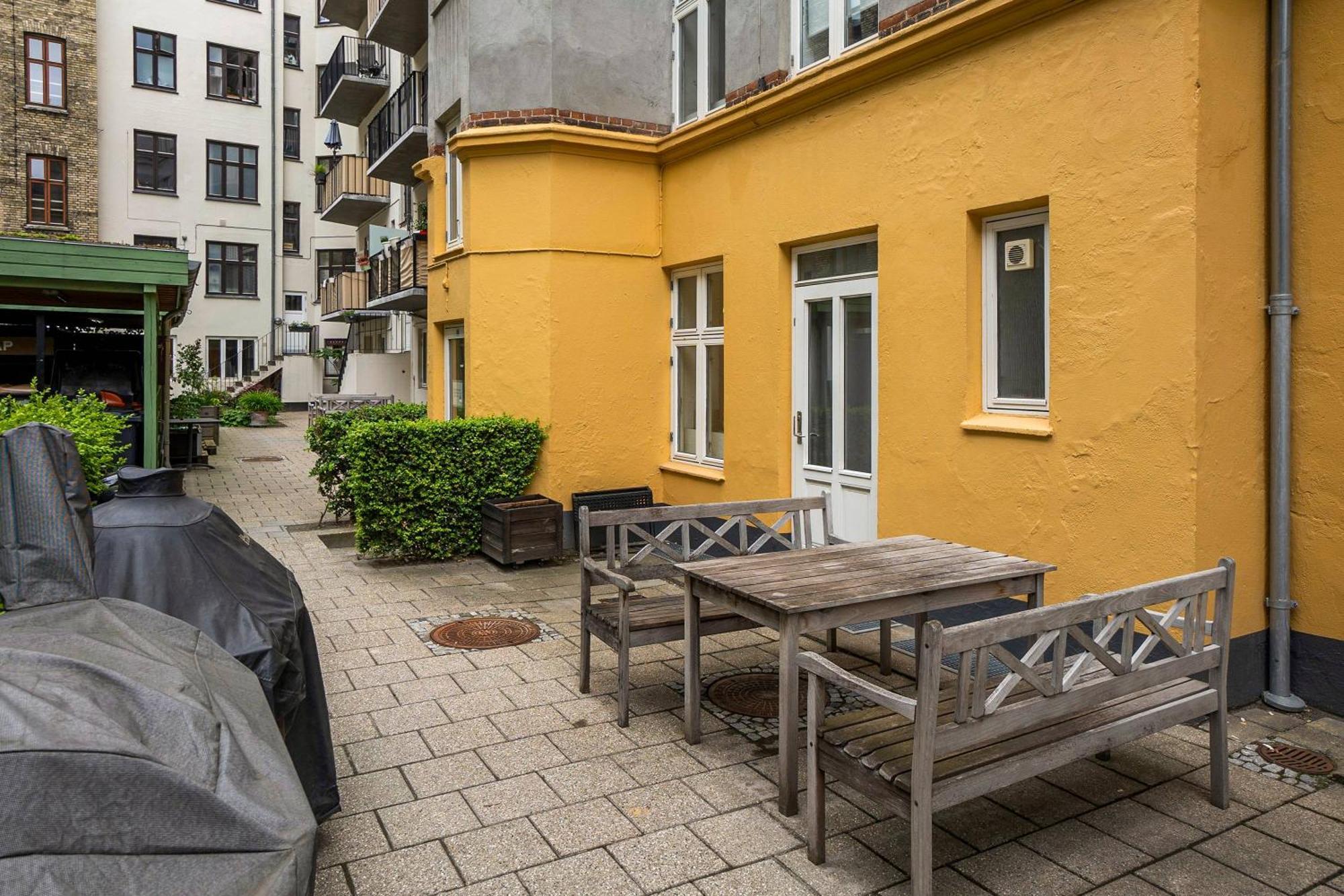 Perfectly Located Cozy Apartment Kopenhag Dış mekan fotoğraf